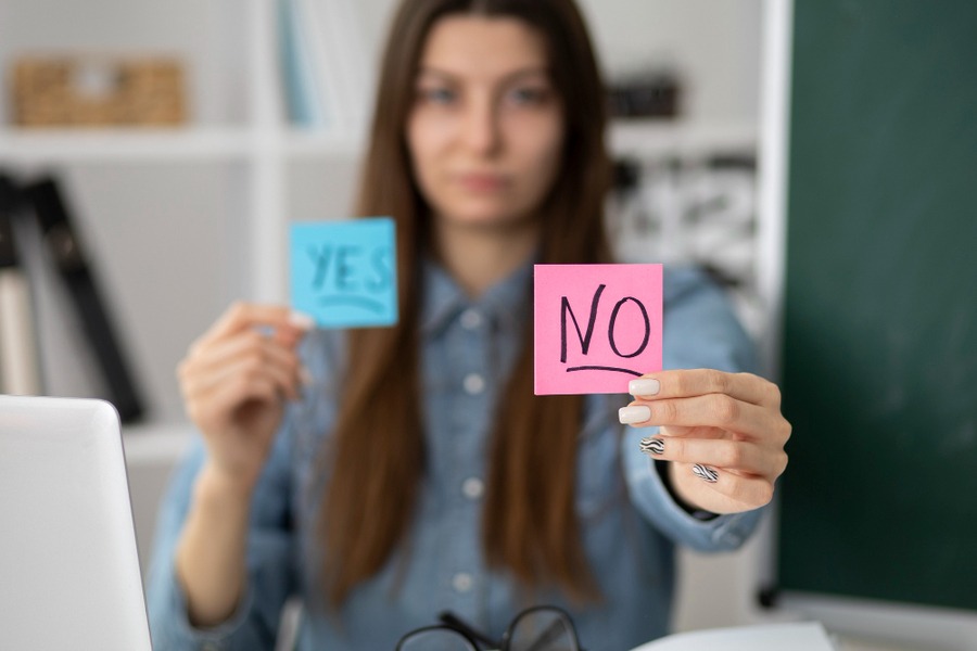 Overcoming rejection with confidence