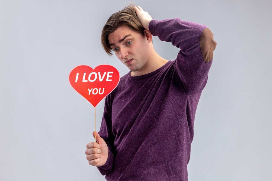Subtle signs someone likes you through body language.