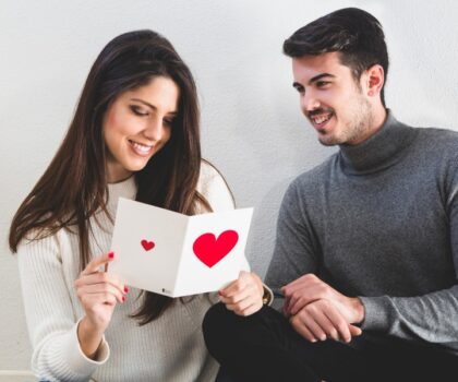 Second First Dates: Giving Love Another Chance 