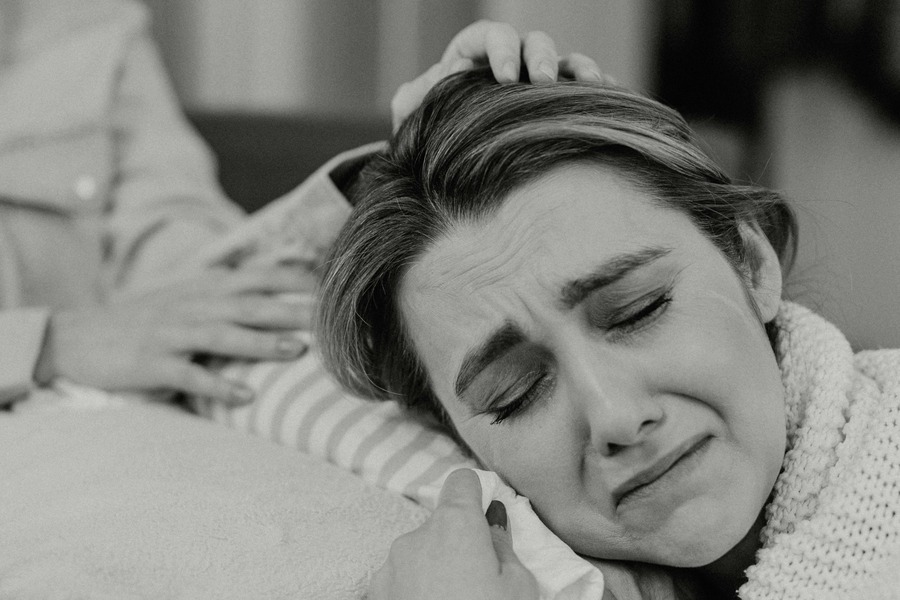 Couple showing emotional stability in relationships