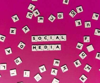 When Their Social Media Colors More Than Their Words