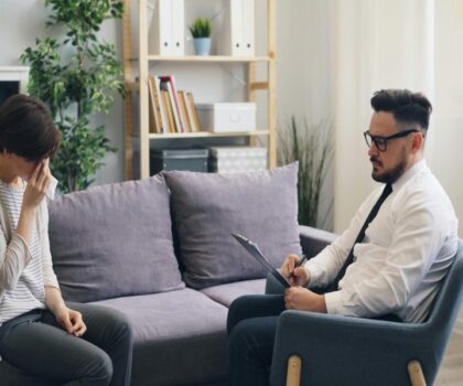When Their Therapist Knows You Better Than Them