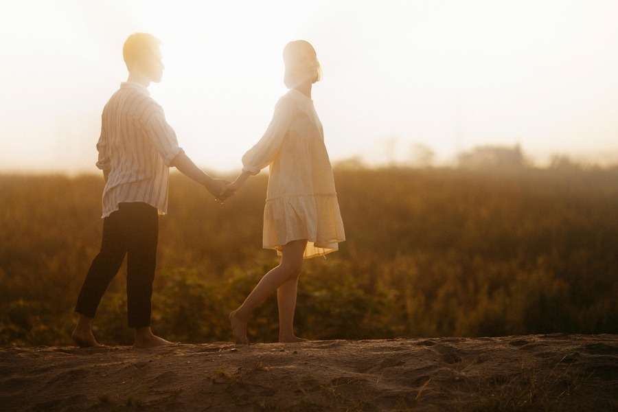 Fake values in dating signs