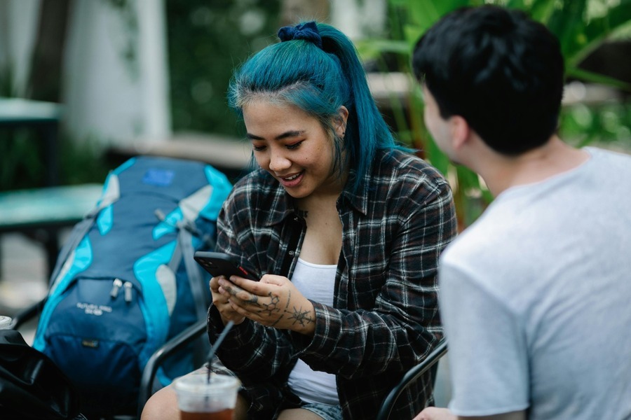 Flirty texting tips for couples