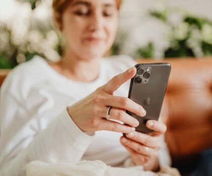 Haunting in Dating: When Your Ex Follows You But Not in Actual Life