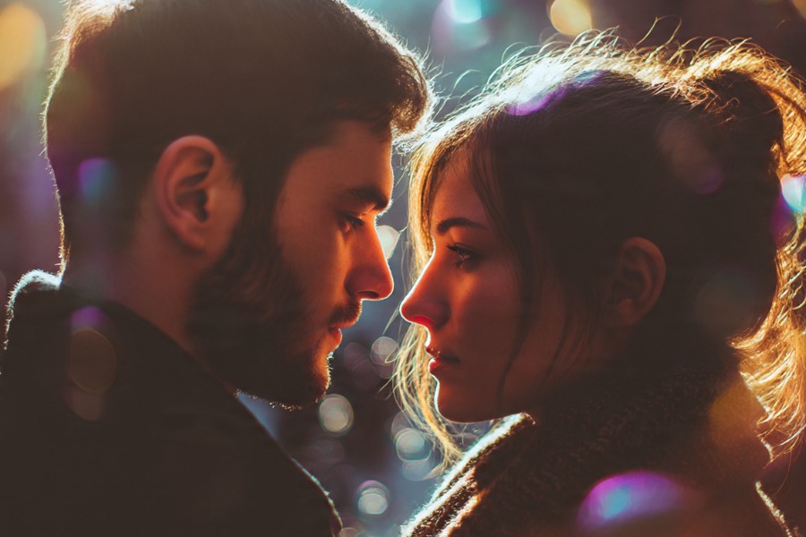 idealized love in relationships