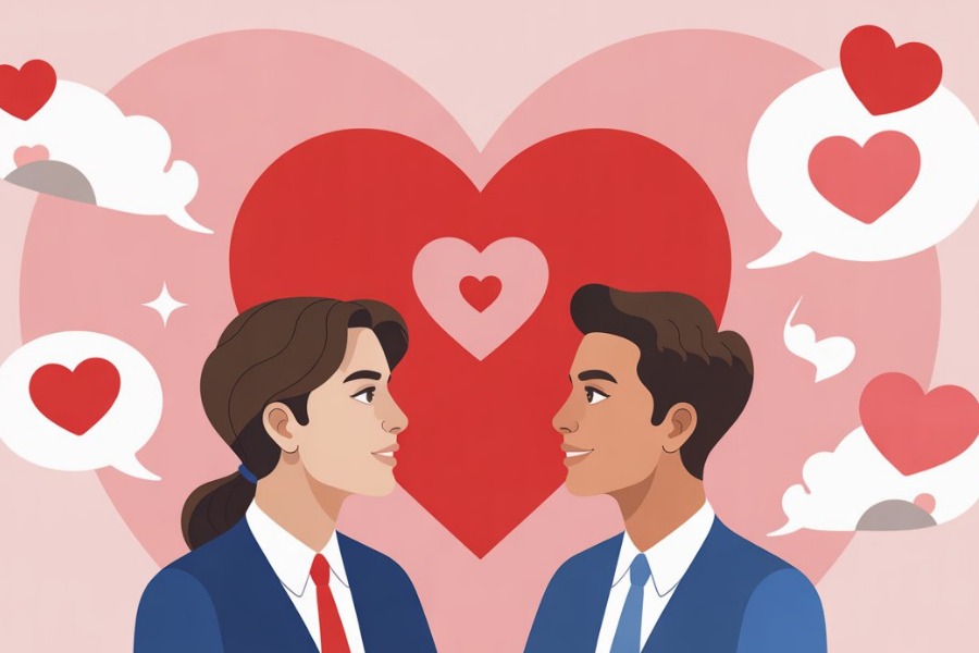 Digital love languages gifts