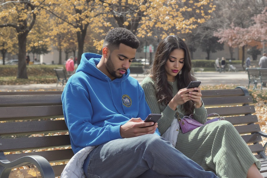 texting in relationships