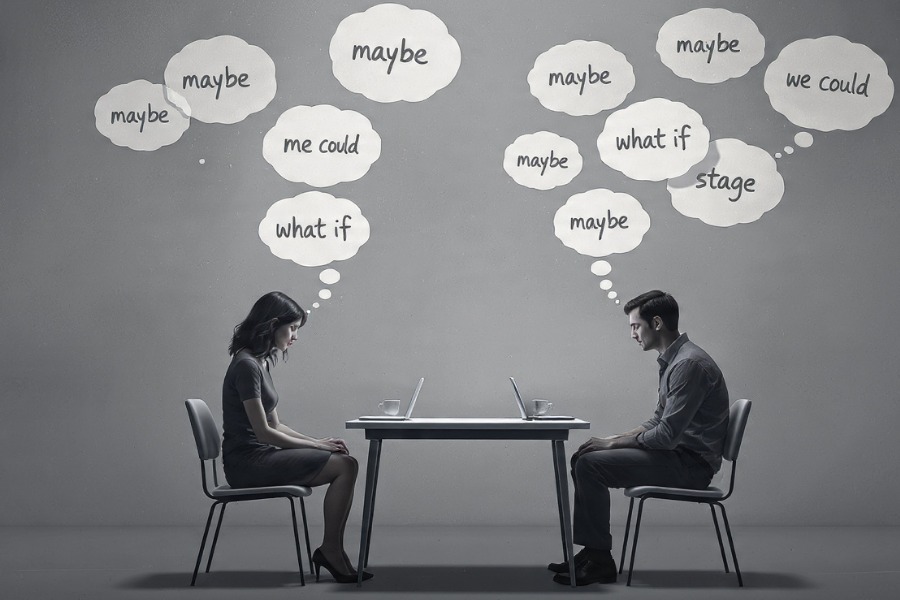 Talking stage dating confusion