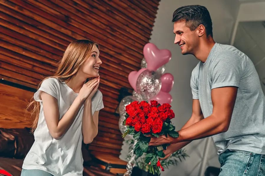 Falling for potential illusion