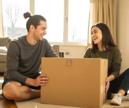 Why modern couples need more private space than earlier generations