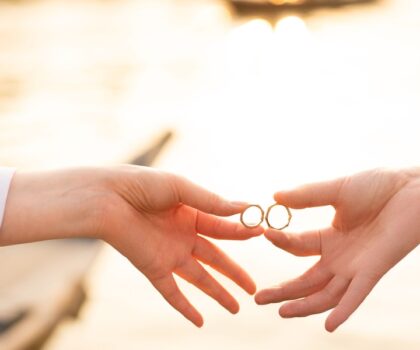 Why Couples Need Shared Traditions, not just Shared Interests