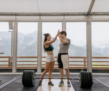 Sports dating is getting popular, and more singles are meeting through fitness, games, and events