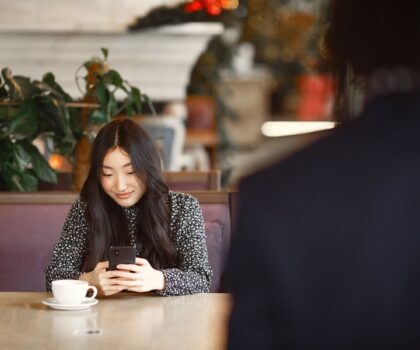 Secret dating apps: why some people want love, but not the spotlight